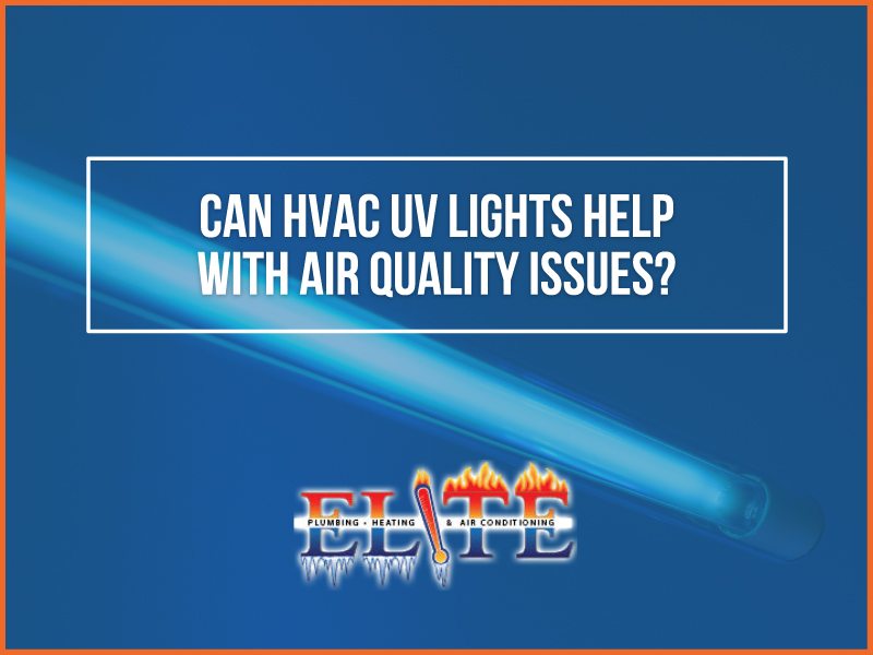 HVAC UV