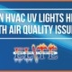 HVAC UV Lights