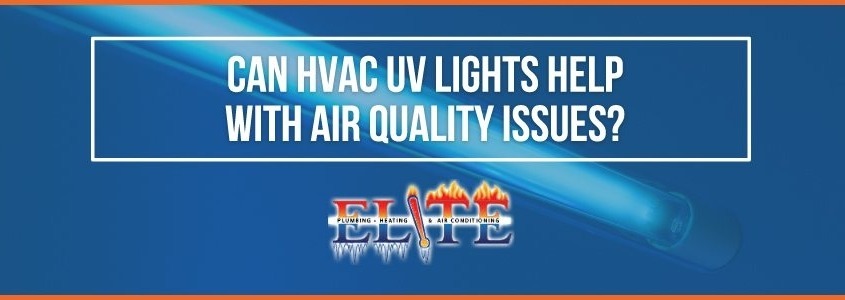 HVAC UV Lights