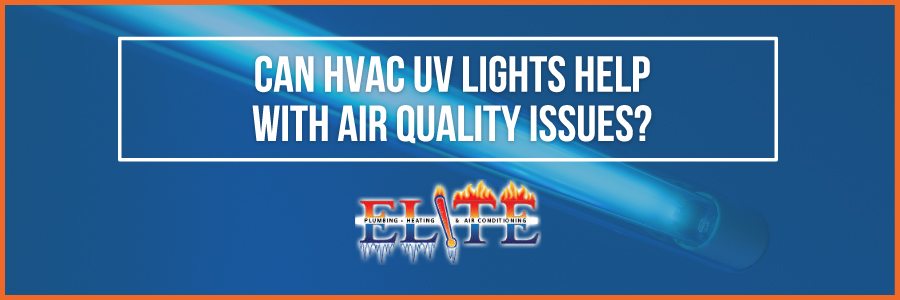 HVAC UV Lights