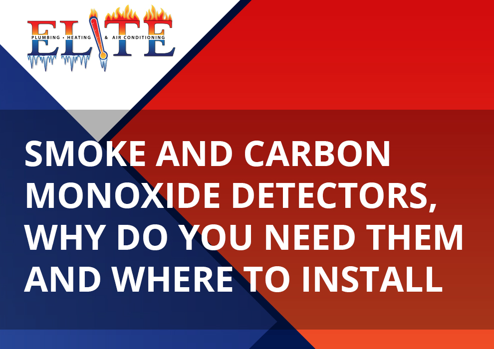 Smoke And Carbon Monoxide Detectors