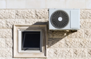 Ductless Mini-Split Air Conditioner