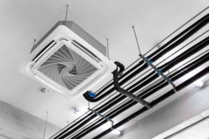 central air conditioner