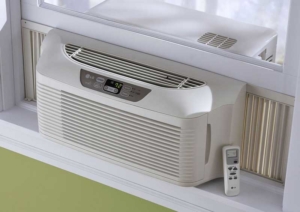 window air conditioner