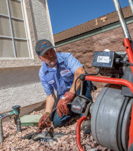 Plumbing Repair in Las Vegas