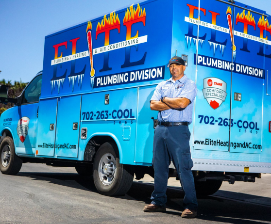 Elite Plumbing, Heating & Air Conditioning