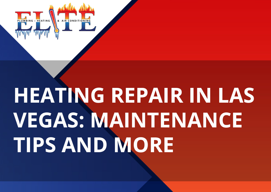 Heating Repair in Las Vegas