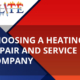 Heating Repair & Service
