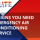 Air Conditioning Service