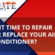 AC Repair or Replacement