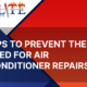 Air Conditioning Repairs
