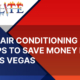 Air Conditioning in Las Vegas