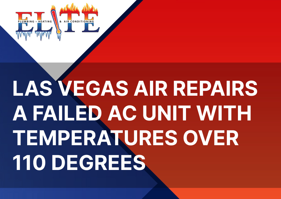 AC Repair Las Vegas