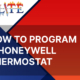 Honeywell thermostat