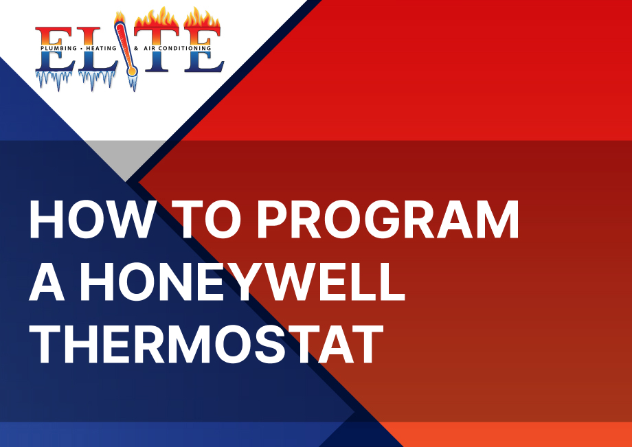 Honeywell thermostat