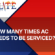 AC Service in Las Vegas