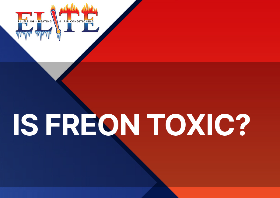 Is Freon Toxic