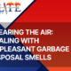 Garbage Disposal Smells