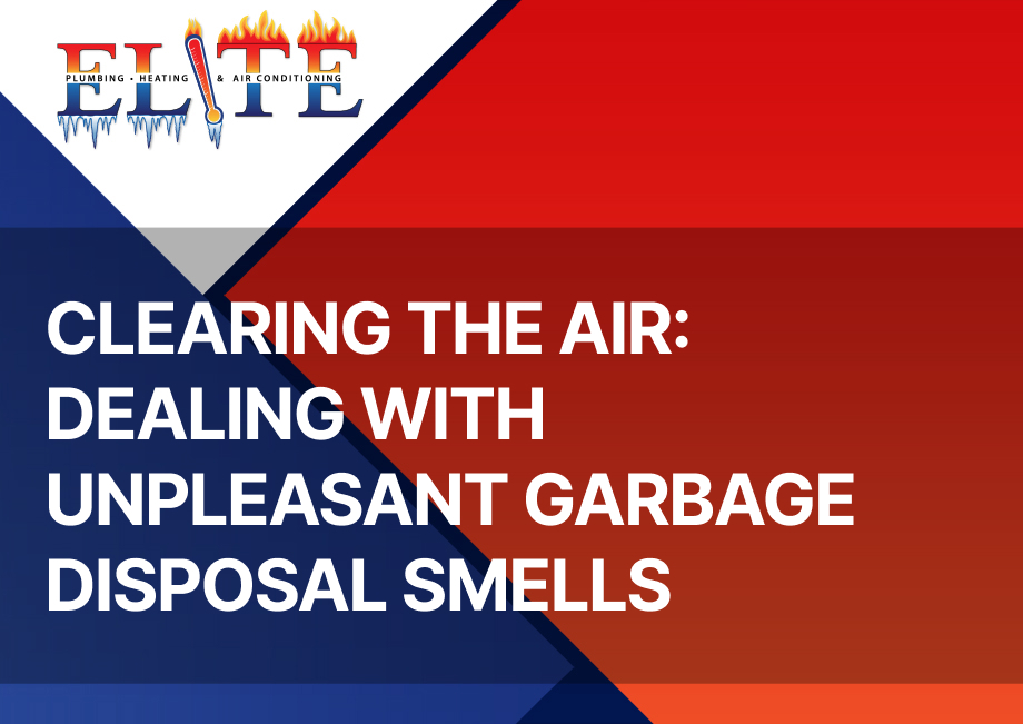 Garbage Disposal Smells