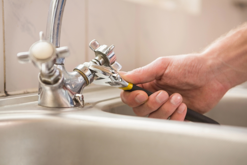 faucet repair las vegas