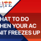 AC Repair and Maintenance