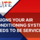 Air Conditioning Service