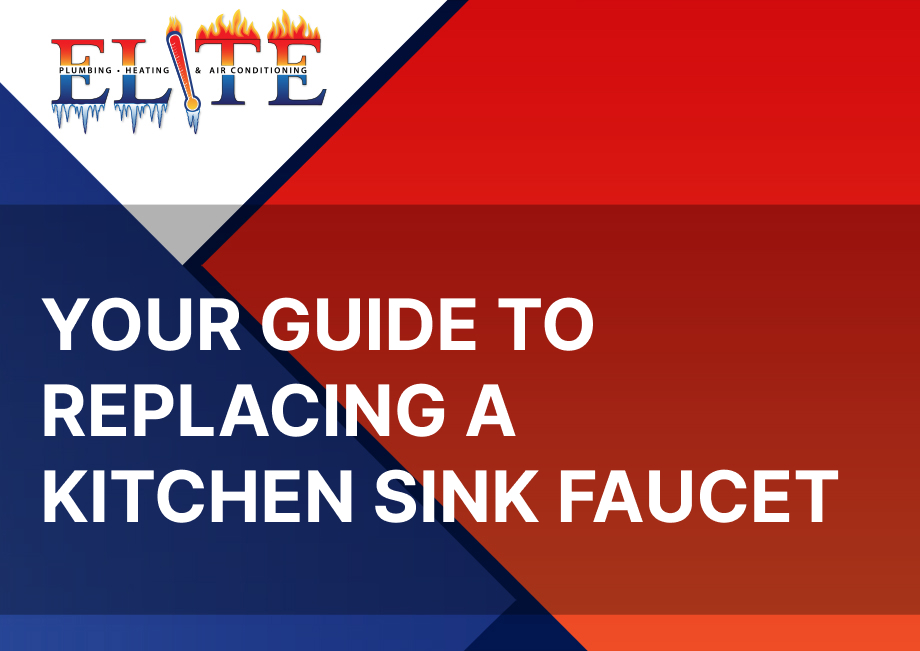Replacing a Kitchen Sink Faucet