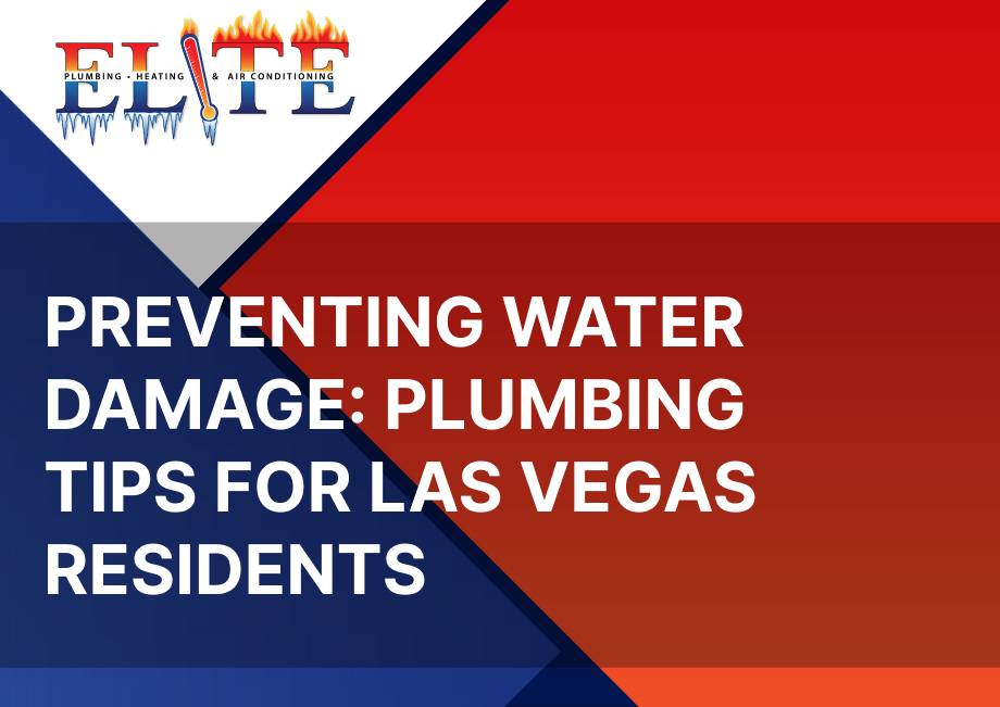 Plumbing Las Vegas