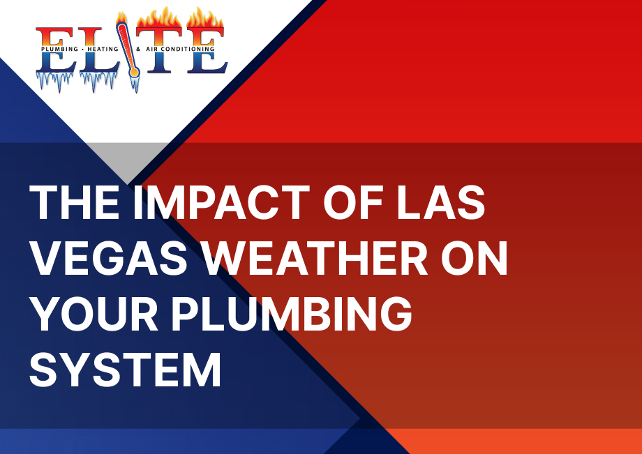 Plumbing in Las Vegas