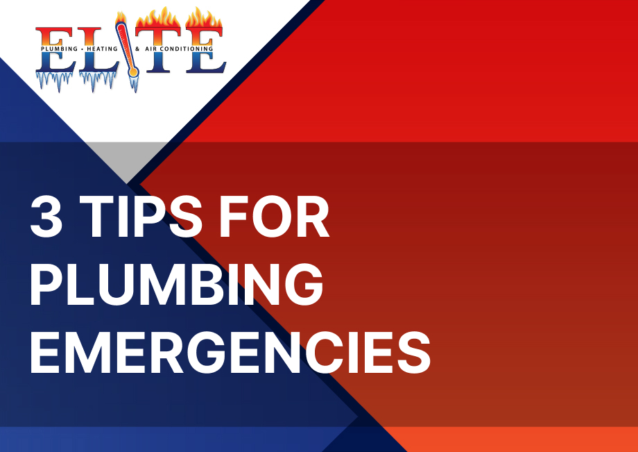 Plumbing Emergencies