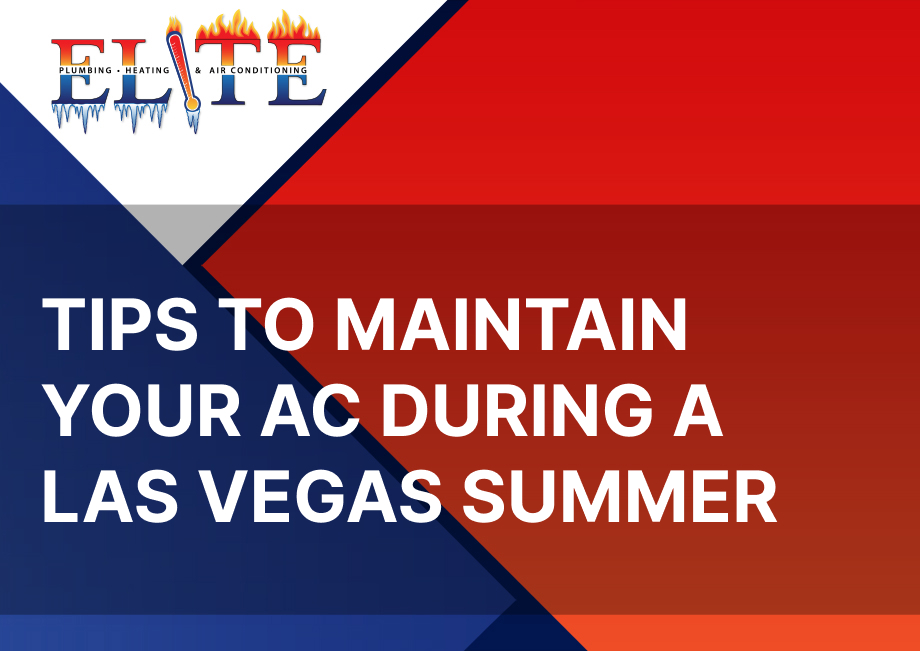 Maintain Your AC During a Las Vegas Summer