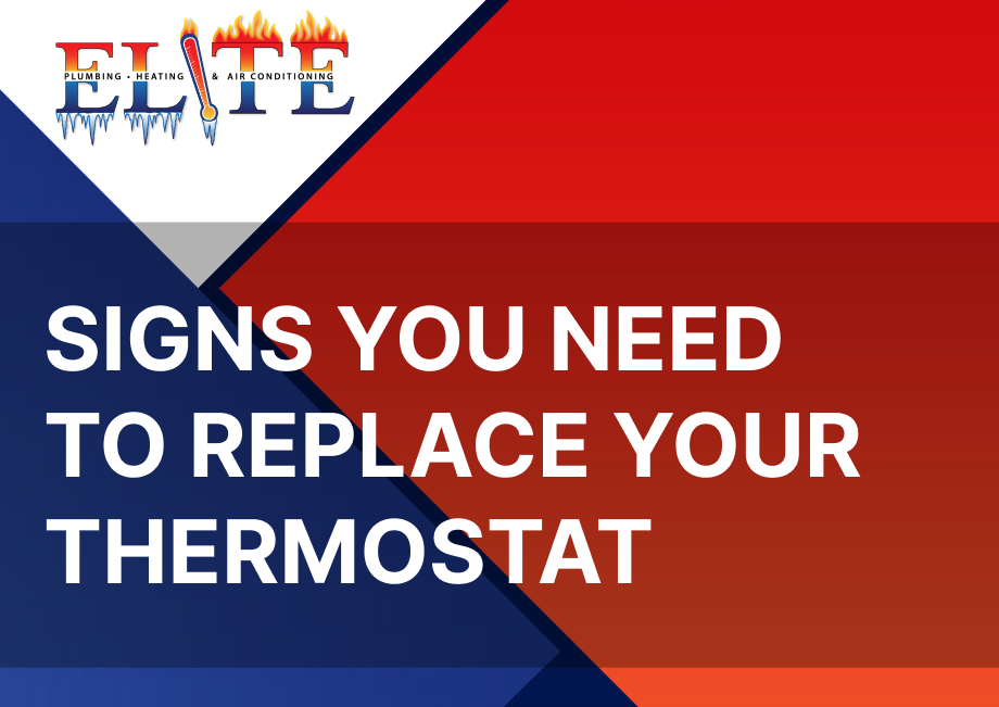Replace Your Thermostat