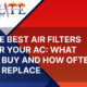 Air Filter