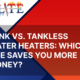 Water Heater Repair
