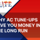 annual AC tune-up
