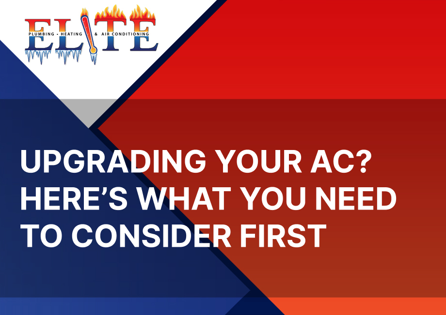 Upgrading Your AC?