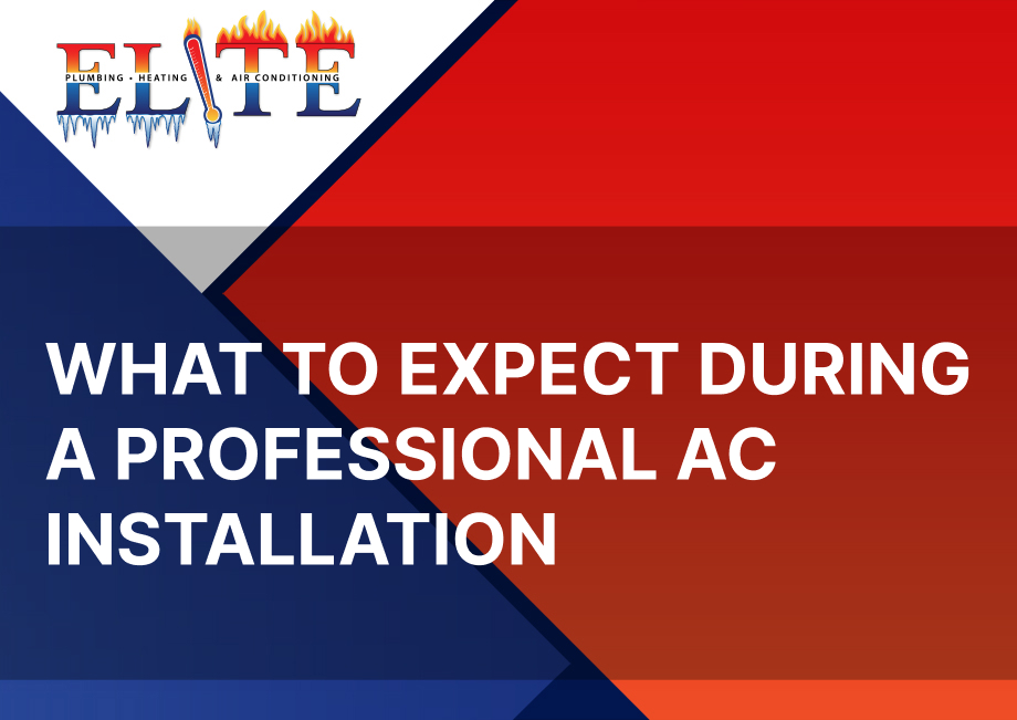 Professional AC Installation
