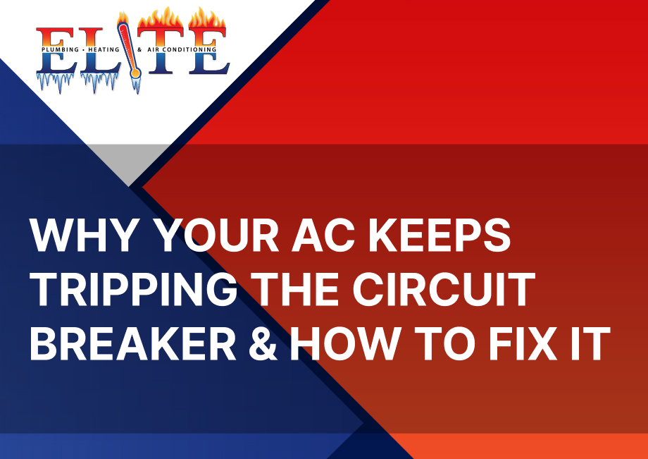 AC Keeps Tripping the Circuit Breaker