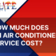 Air Conditioner Service Cost