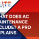 AC Maintenance Las Vegas
