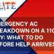 Emergency AC Breakdown
