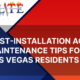 AC Installation