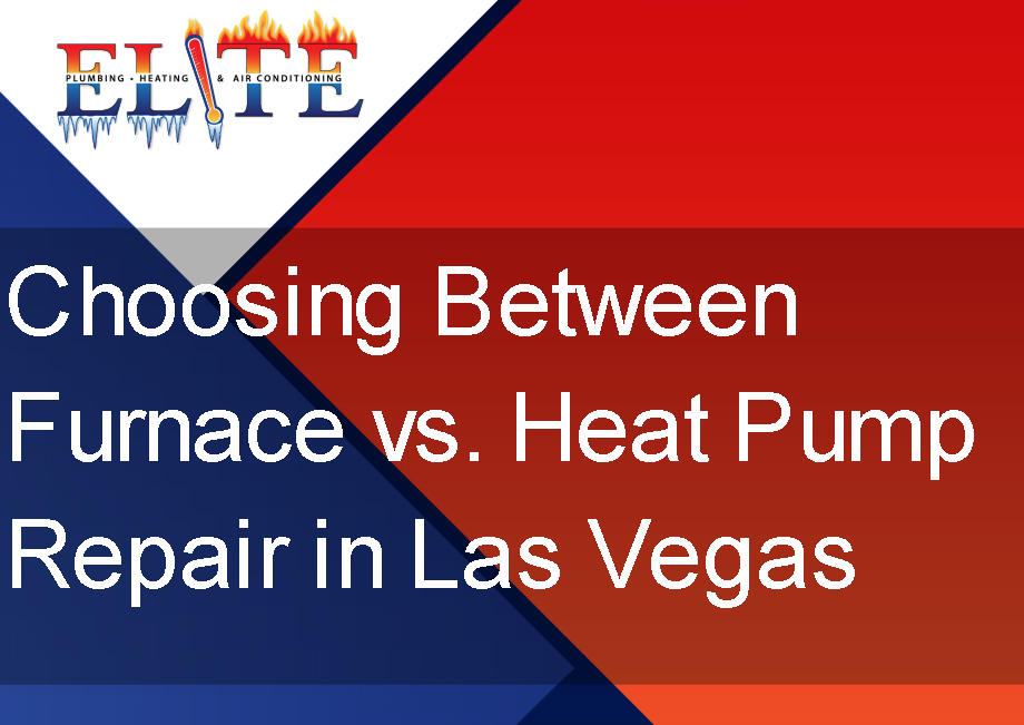 Furnace vs. Heat Pump Repair