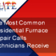 Residential Furnace Repair