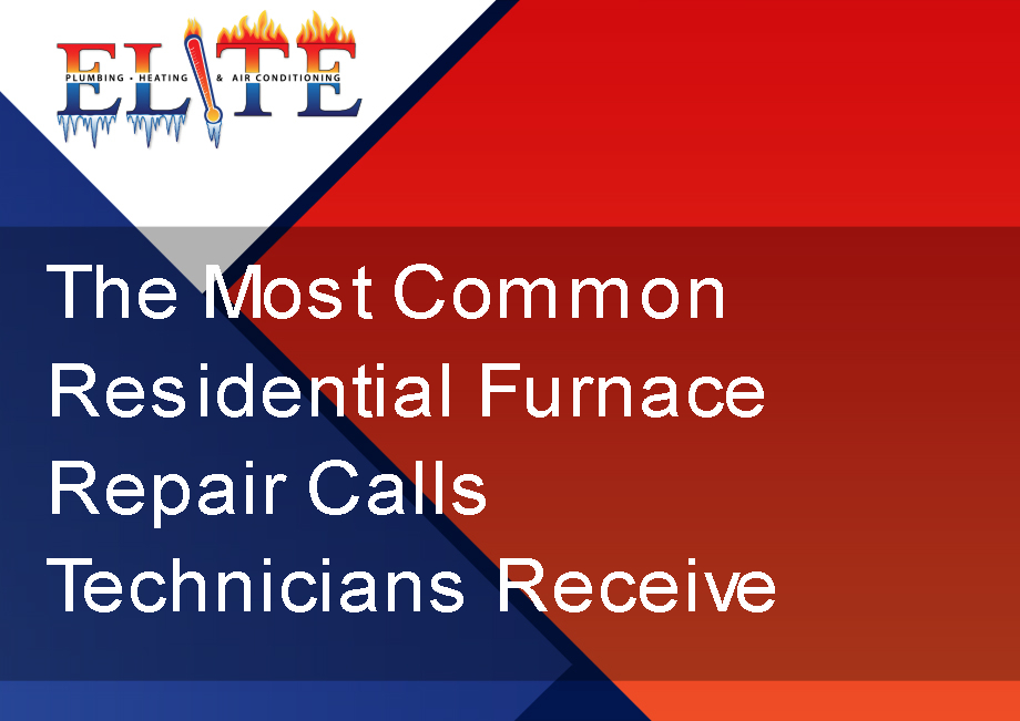 Residential Furnace Repair