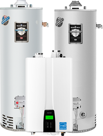 Types of Water Heaters