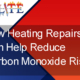 Heating Repairs