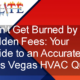 HVAC Quote