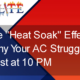 The "Heat Soak" Effect
