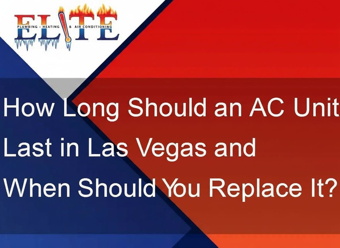 AC Unit Last in Las Vegas